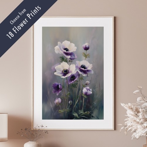 Cottagecore floral print - cottagecore,