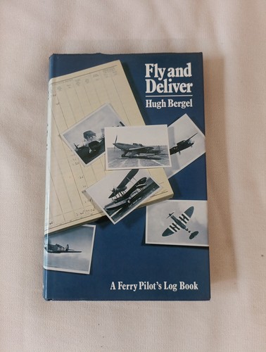 Fly and deliver - ferry, pilot's