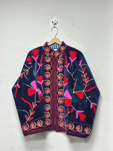 Indian floral embroidery - indian,