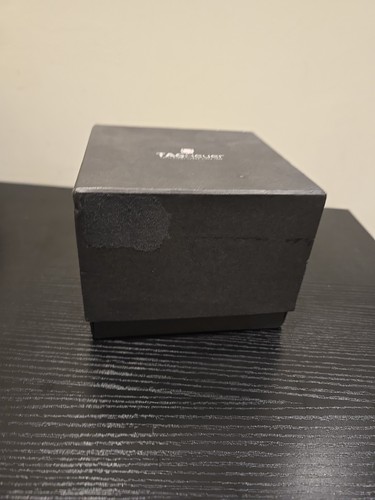 Tag heuer watch box - tag,