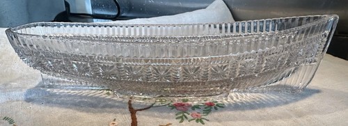 Antique victorian flint glass - flint,