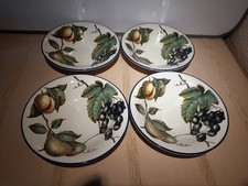 Staffordshire tableware - 4, x