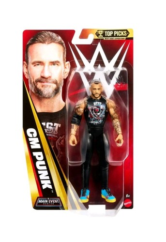 Wwe main event - main,