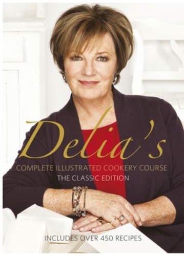 Delia complete illustrated - delia's,