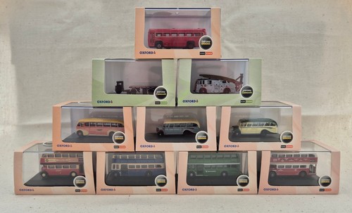 Oxford diecast vehicles n - oxford,