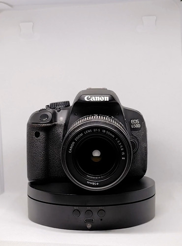 Canon eos 650d dslr - eos, ef-s