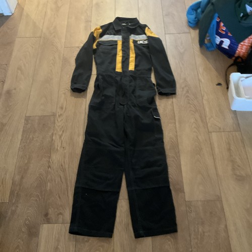 Jcb trade overalls coveralls - overalls,