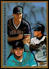 1998 John Barnes / Ryan