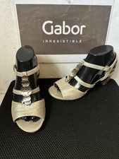 Gabor Smart Leather Sandals