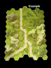 Kallistra Hexon 2 Terrain