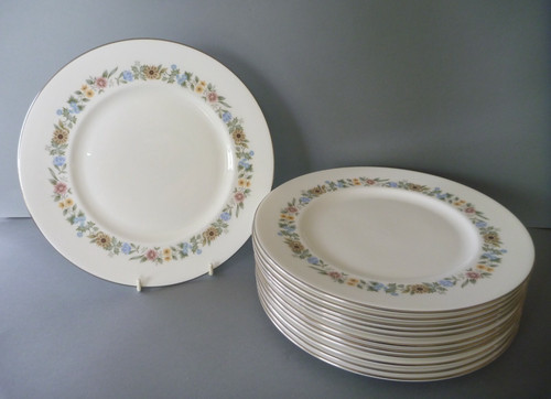 Royal doulton pastorale 12 - royal,