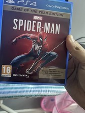 Marvel's Spider Man Game of