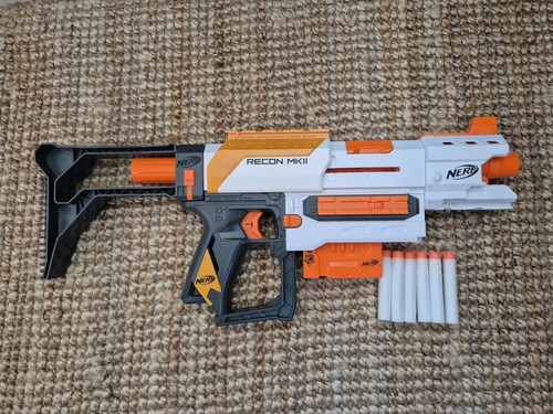 Nerf gun strike - nerf,