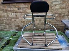 Lambretta Series 3 rear rack