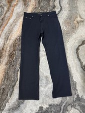 GUCCI Navy Pants (Size-waist34)