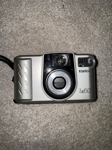 Konica 35mm film retro - 60,