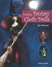 Making fantasy cloth - making, by