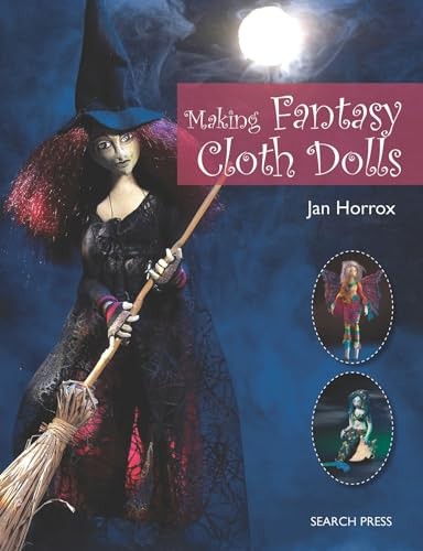 Making fantasy cloth - making,