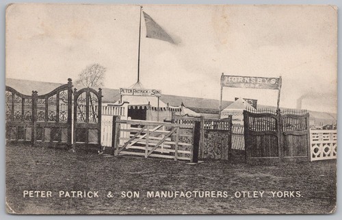 Otley peter patrick son - otley,
