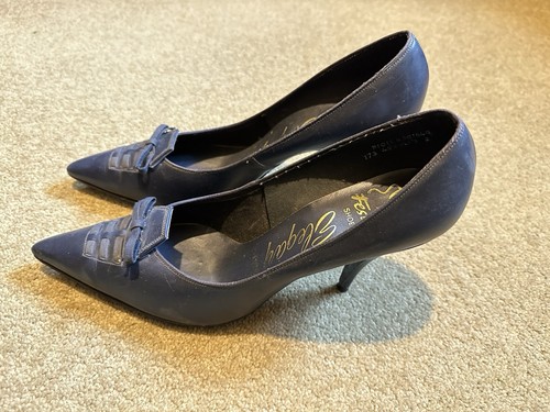 Ladies navy 1950 vintage - ladies,
