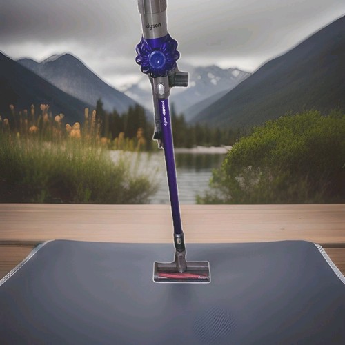 Dyson animal cordless stick - v6,