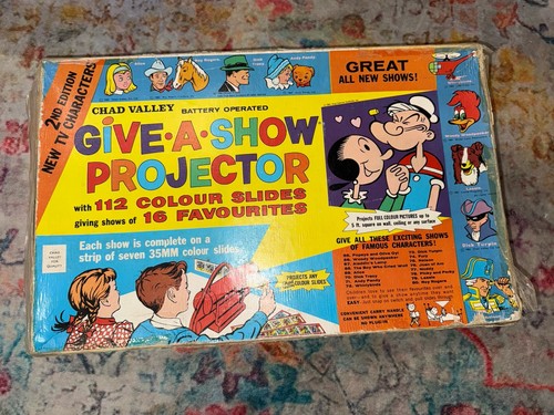 Chad valley give show - a,