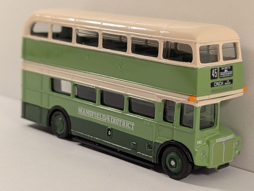 Efe 15609 aec routemaster bus - aec,