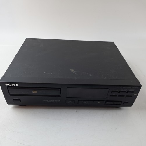Sony cdp m303 player - cdp-m303,
