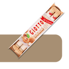 Giotto Hazelnut Milk Cream