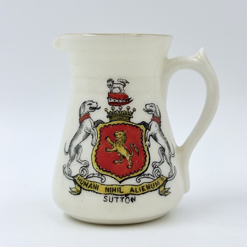 Vintage swan crested china - vintage,