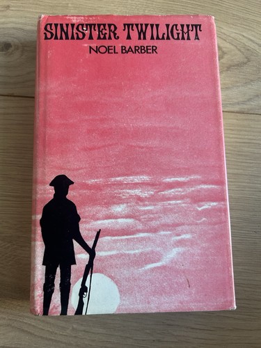 Sinister twilight noel barber - sinister,
