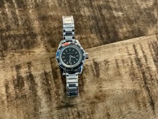 Vintage Caravelle Diver Watch
