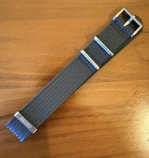 Genuine Seiko Prospex Grey