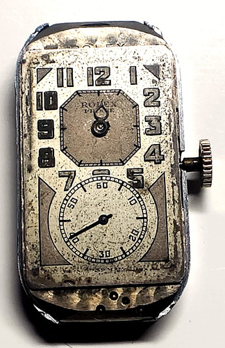 Rolex prince aegler calibre - rolex,