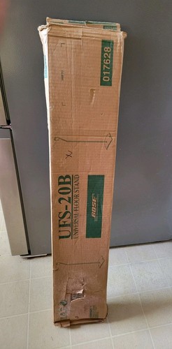 Bose ufs pair black - b,