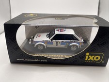 Ixo talbot sunbeam - ixo, lotus