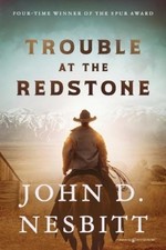 John D Nesbitt Trouble at the Redstone (Paperback)