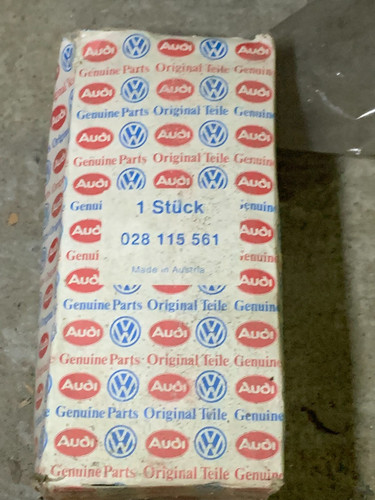 Genuine audi aaz 1z - genuine, 80