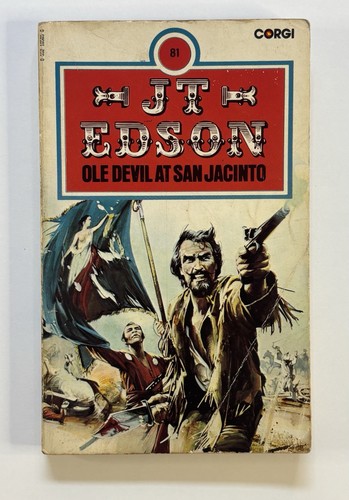 Ole devil san jacinto - jacinto, by