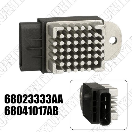 Cooling fan relay for - cooling, chrysler