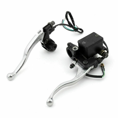 Handlebar reservoir brake - reservoir,