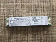OM458/TI Emergency light