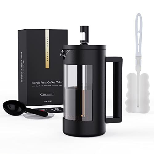 Coffee plunger cup - plunger,