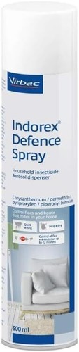 Dog flea spray - flea,
