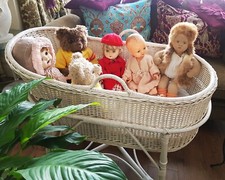 MID 20th CENTURY FULL SIZE