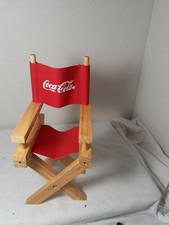 Coca cola Mini Chair 9 inch