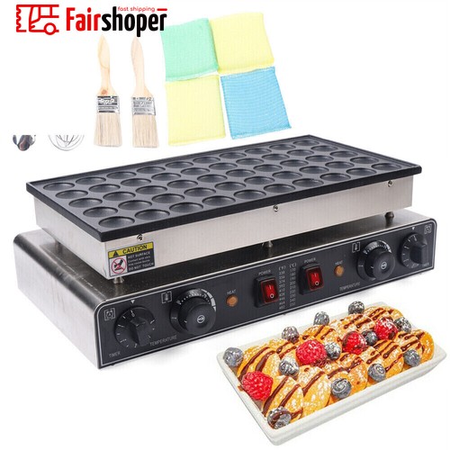 Mini dutch pancake - pancake, maker
