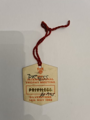 1966 international trophy - international,