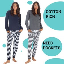 Ladies pyjamas  long sleeve