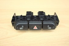 HAZARD WARNING LIGHT + HEATED